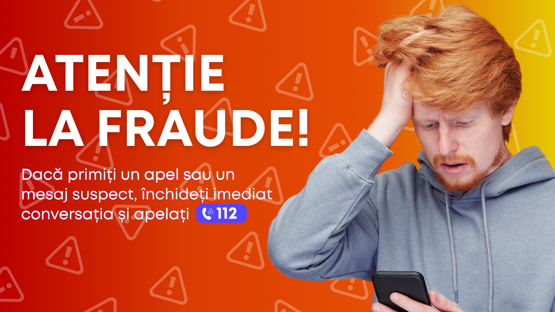Prevenire fraude